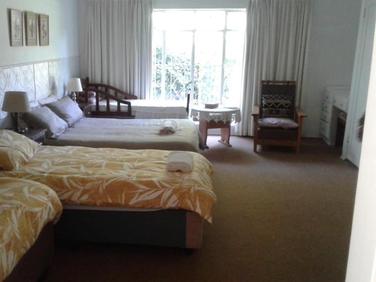 Aandrus Bnb Kestell Room photo